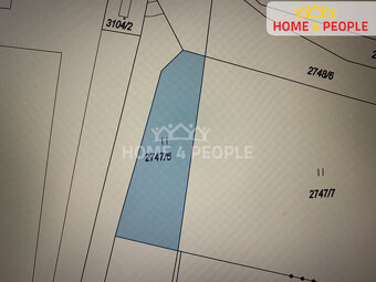 prodej pozemku v Českých Budějovicích 6 - 5