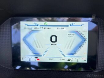 Prodám QJ MOTOR MTX 125 - 5