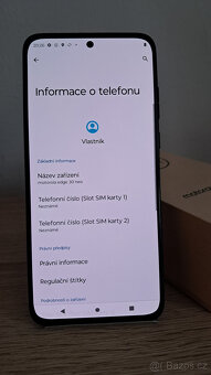 Motorola Edge 30 NEO 5G (čtěte popis) - 5