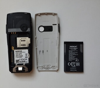 Prodám plně funkční Nokii 6230i - 5
