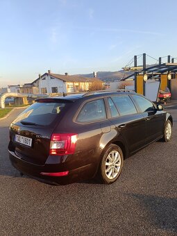 Škoda Octavia 3 - 5