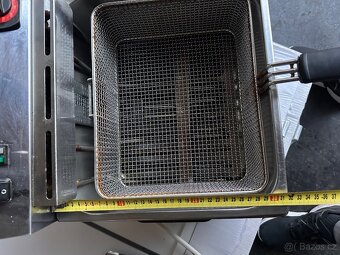 Nerezová Fritéza - 5