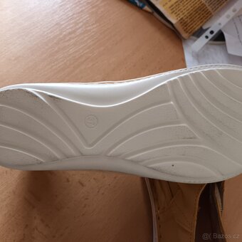 Dámská obuv - 37,nové - 5