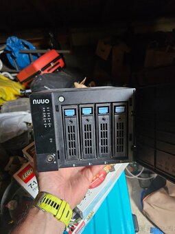 NUUO NVRmini2 NE-4160 - síťový videorekordér a server - 5