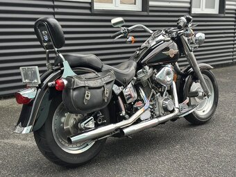 H-D S&S Fatboy 1996 - 5