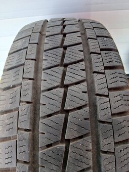 FIAT DOBLO / OPEL COMBO DISKY R16" S CELOROČNÍMI PNEU FALKE - 5