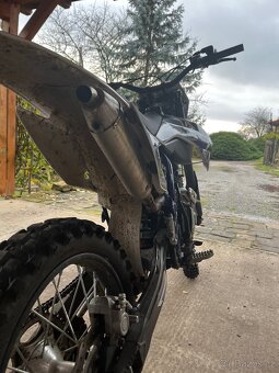Prodávám motorku 250 cross - 5