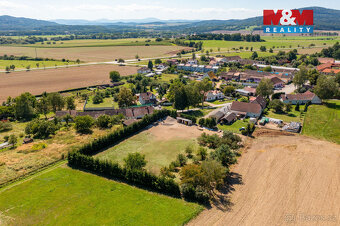 Prodej pozemku k bydlení, 5257 m², Vodňany - Křtětice - 5