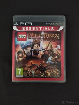 🎮 PlayStation 3 hry na prodej – 8 titulů - 5