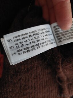 Svetr dámský ZARA - 5