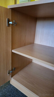 Komoda - nízká skříňka - 5