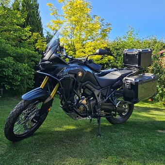 HONDA CRF 1000L MT Africa Twin - 5