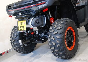 CFMOTO Gladiator X1000 G3 Premium -DPH,TOP stav,stroj od nás - 5