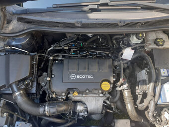 Opel Astra J 1,4 103 kW - 5