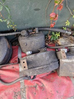 Avia - Nádrž, pto, čerpadlo - 5