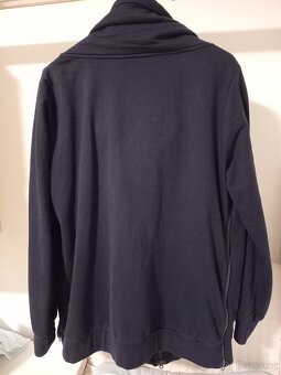 Těhotenská a nosící mikina vel. 40/42 - 5