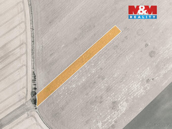 Prodej pole, 7344 m², Praha - Cholupice - 5