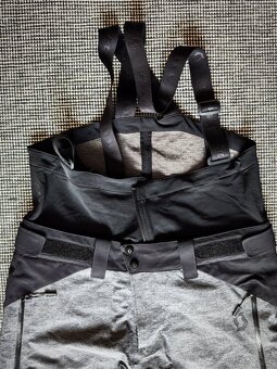 SCOTT VERTIC 3L freeride lyžařské kalhoty, nové - 5