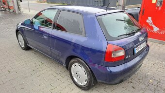 AUDI A3 8L 1.9TDI 81KW - 5