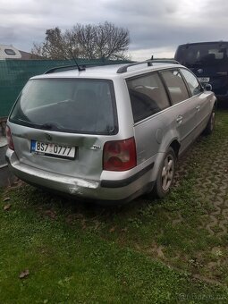 VW passat variant - 5