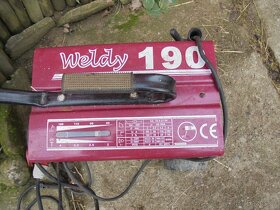 Svářečka Primex Weldy 190 - 5