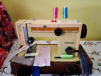 Veritas_německý šicí stroj - 5