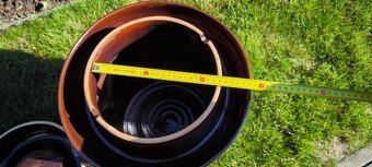 Keramický zelák s víkem, 20 l - 5