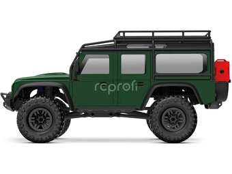 RC auto Traxxas TRX-4M Land Rover Defender 1:18 RT - 5