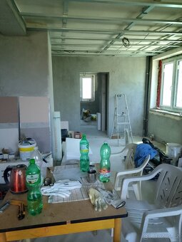 Poptávám práci rekonstrukce bytu/garáže/sklepy - 5