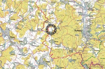 Zemědělská půda, prodej, Lažany, Blansko - 5