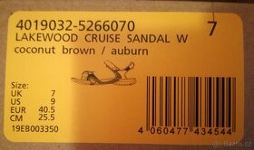 Dámské trekové sandály JACK WOLFSKIN - 5