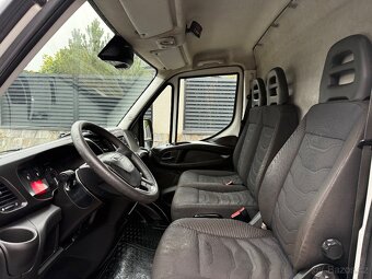 Iveco Daily 50/35C18 Mrazák Extra long - 5