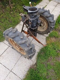 Prodám převodovku DSK 317 k Tera Vari systém - 5