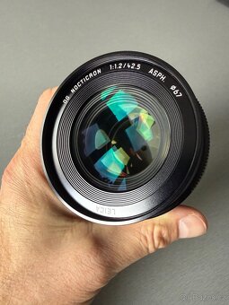 Objektiv Panasonic H-NS043 LEICA DG NOCTICRON - 5