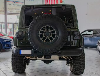 Jeep Wrangler - 5