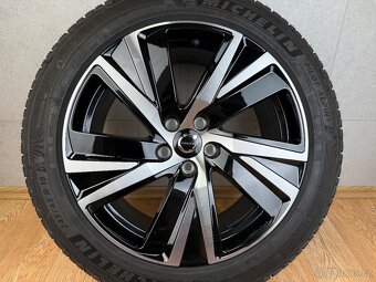 Zimní kola R18 Volvo S90 originál - 5
