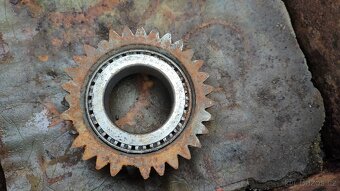 Traktor Same 260 - 5