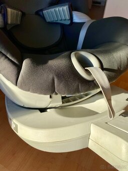 Autosedačka Britax römer dualfix m plus i-size - 5