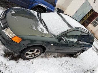 Passat B5 syncro 4x4 1,9tdi 81kw - 5