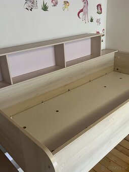 Dvoupatrová postel - 5