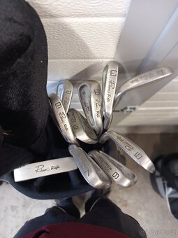 Prodám golfové hole - 5