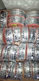 Stuhy, mašle,  flitry, atd - 5