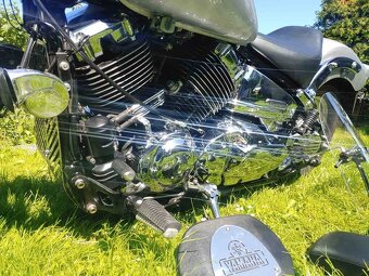 Yamaha XVS 650 DragStar - 5