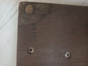 Psací stroj válečkový, 19.století - 5