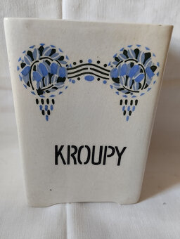 Doza na KÁVU + KROUPY - 5