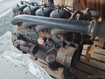 Motor zetor 7201. 7701. nastrojené - 5