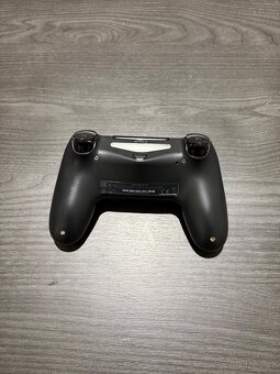 Sony PlayStation 4 – 500 GB + 2 HRY - 5