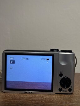 Sony Cybershot DSC-H55 - 5