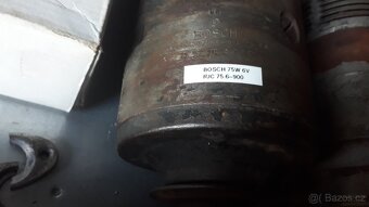 DYNAMO BOSCH 6V 75W Tatra 12, Praga, Škoda, - 5