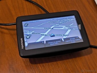 Navigace TomTom - 5